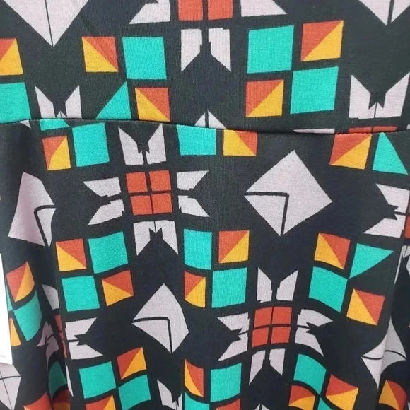 LuLaRoe Maxi Skirt Size Small - Picture 2 of 4